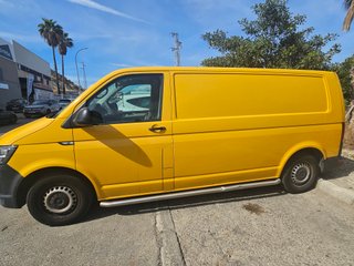 Volkswagen Transporter T6