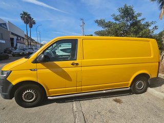 Volkswagen Transporter T6