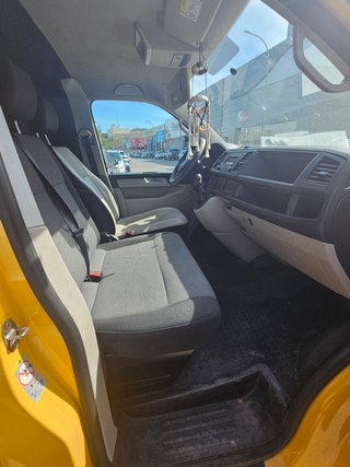 Volkswagen Transporter T6