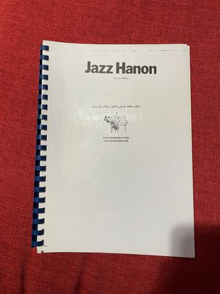 Jazz Hanon - Leo Alfassy