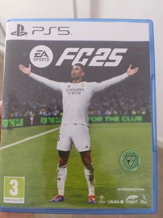 Fc25 para PS5