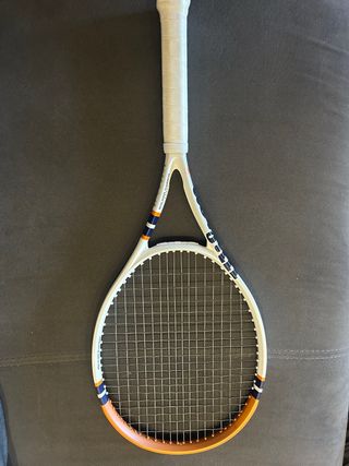 Raqueta Tenis Wilson clash Roland Garros V2 
