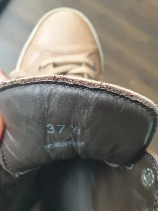 Botines Hogan Rebel Piel y Ante