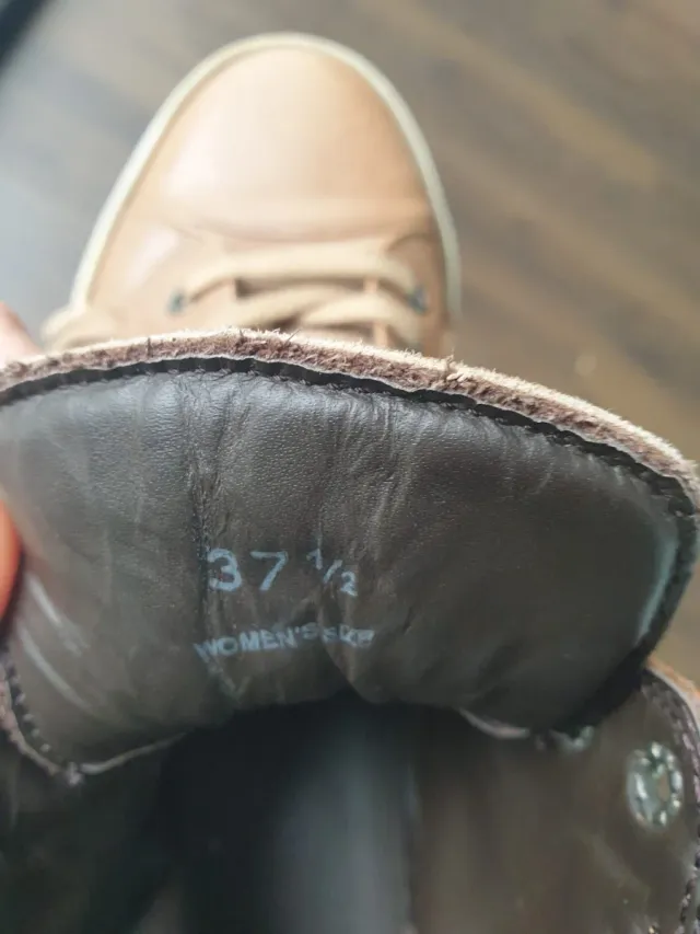 Botines Hogan Rebel Piel y Ante