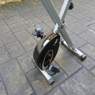 Bicicleta estática Ultrasport F-Bike