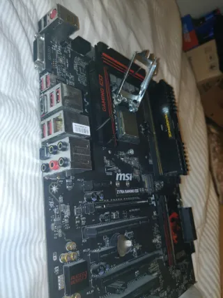 PACK OFERTA  Placa Base MSI M3 + CPU + RAM 16GB