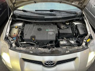 Toyota Auris 2007