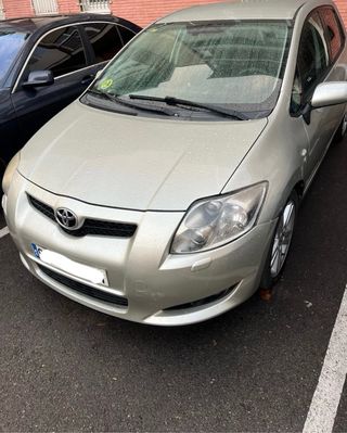 Toyota Auris 2007