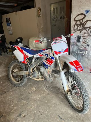 Honda CR 125 R