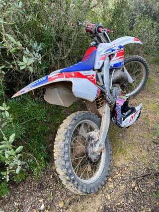 Honda CR 125 R