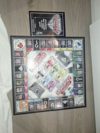 Monopoly Millonario Juego de Mesa