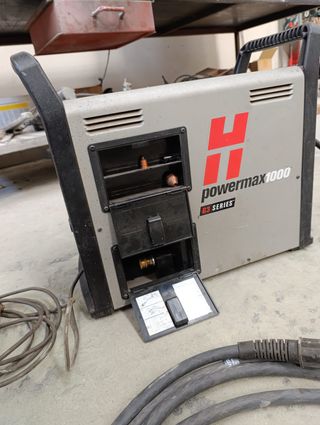 Cortadora Plasma Powermax1000 G3 PRECIO NEGOCIABLE