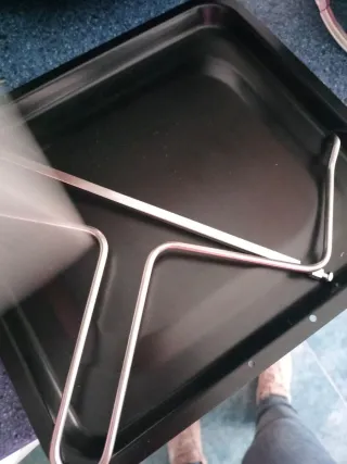 Horno Freidora Breville 10L