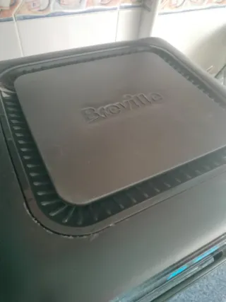 Horno Freidora Breville 10L