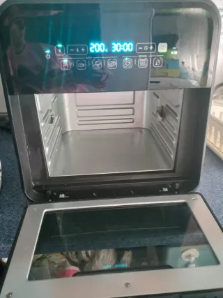 Horno Freidora Breville 10L