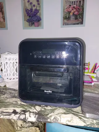 Horno Freidora Breville 10L