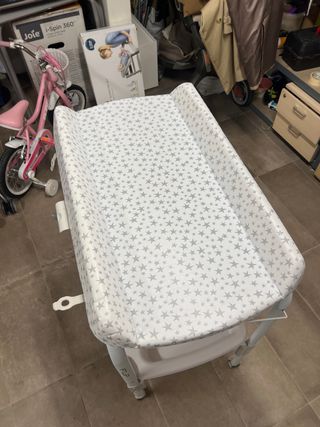 Bañera para bebé con soporte