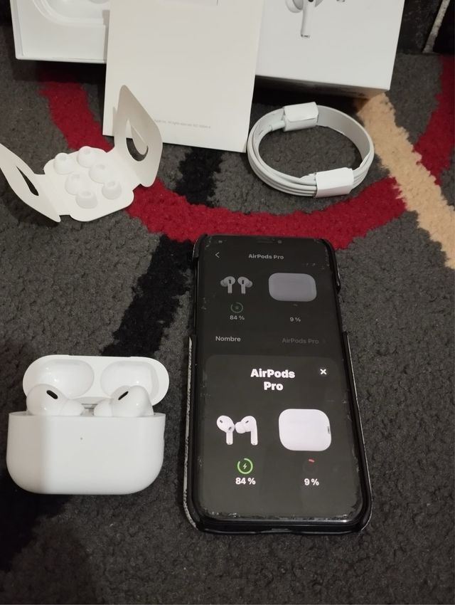 AirPods Pro 2da Gen Apple Blancos