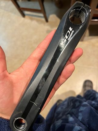 Potenciómetro 4iiii Shimano 105