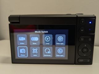 Cámara Digital 4K 16x Zoom