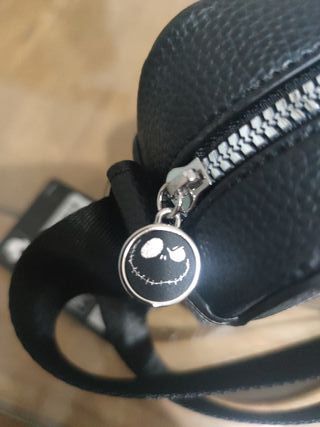 Bolso Jack y Sally Pesadilla Antes Navidad