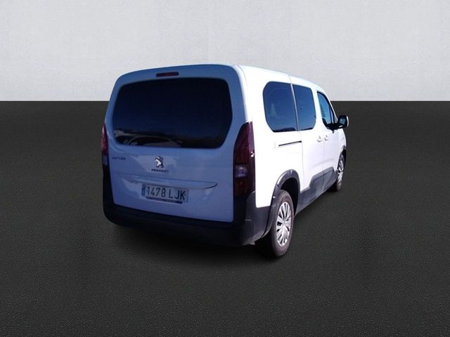 Peugeot Rifter Active Long Bluehdi 73kw