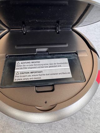 Robot aspirador ProfiCare PC-BSR 3043