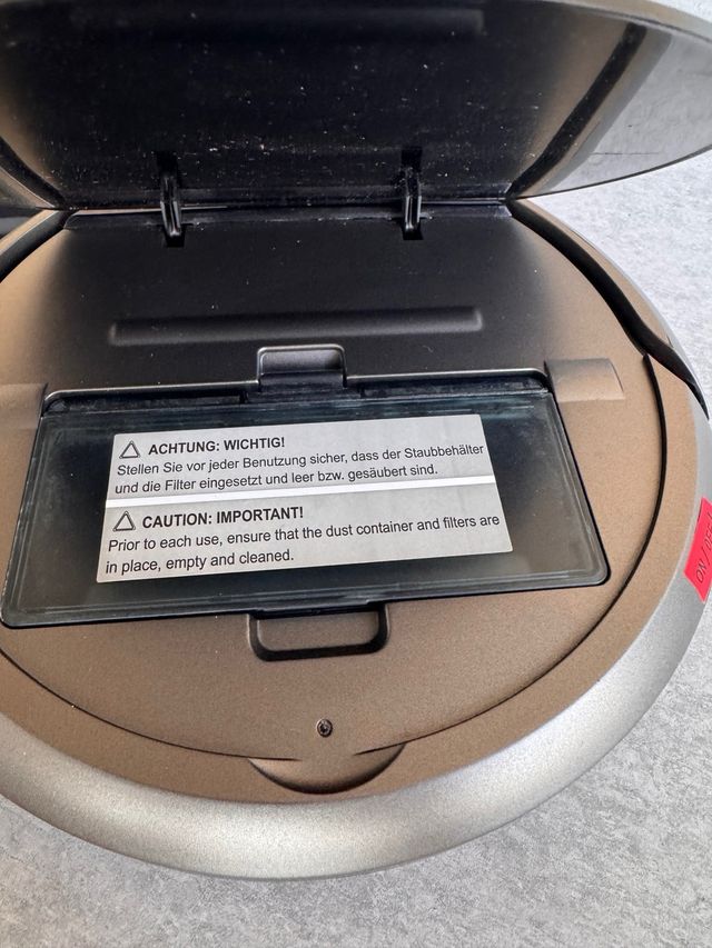 Robot aspirador ProfiCare PC-BSR 3043