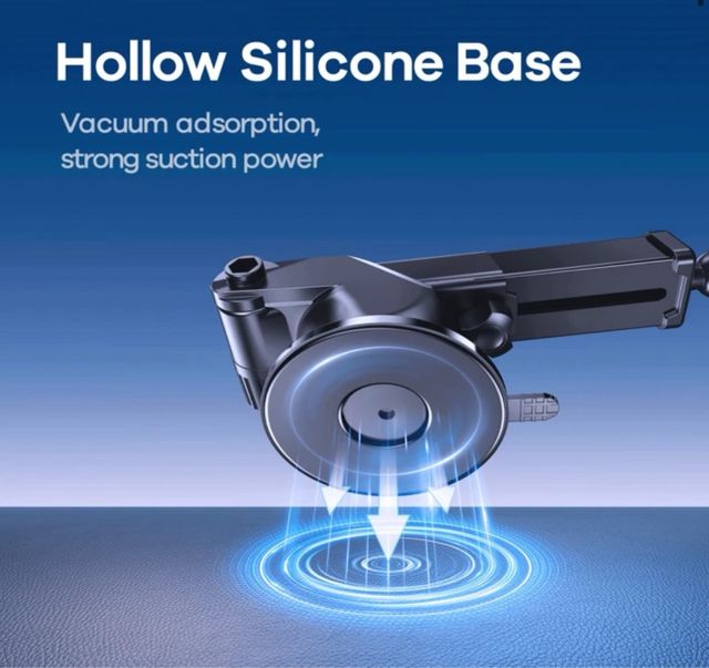 Supporto auto per telefono Remax con ventosa