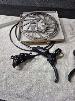 Sram G2 R Frenos Hidráulicos 4 Pistones