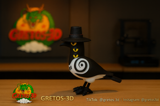 Figura Sussie de las guerreras  K-Pop!!.