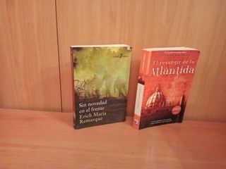Libros a 2 €