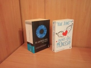 Libros a 1'50 €