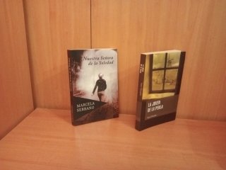 Libros a 1'50 €