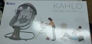 Cadeira de baloiço musical KAHLO