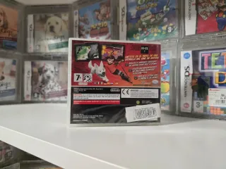 Bolt precintado Nintendo DS