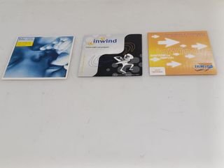 CD InWind Blu Internet