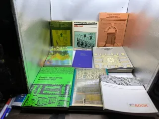 Libros de arquitectura 15€ unidad