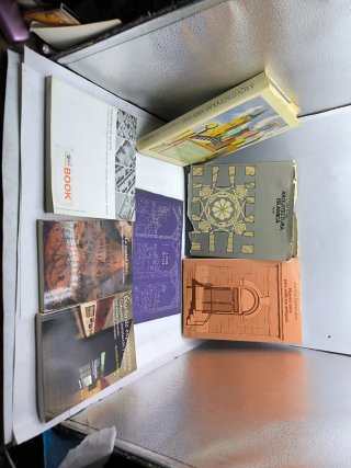 Libros de arquitectura 15€ unidad