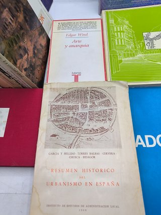 Libros de arquitectura 15€ unidad