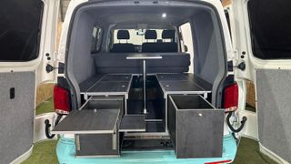 Volkswagen Transporter T5 2014