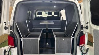 Volkswagen Transporter T5 2014