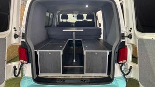Volkswagen Transporter T5 2014