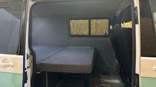 Volkswagen Transporter T5 2014