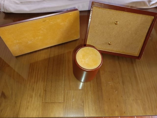 Lote 3 Accesorios Escritorio Pierre Waldon