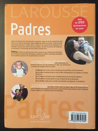 PADRES. Larousse.