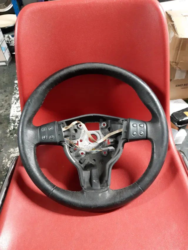 Volante multifunción Seat