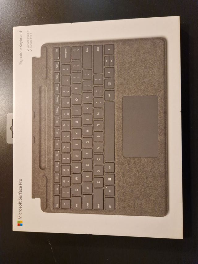 Microsoft Surface Pro 9 i7 16GB 1TB ¡tope de gama!