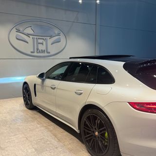 Porsche Panamera 2017