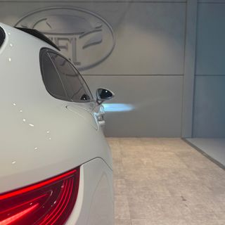 Porsche Panamera 2017